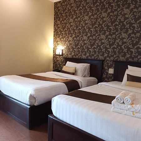 Seasons Riverside Hotel Wientian Zewnętrze zdjęcie